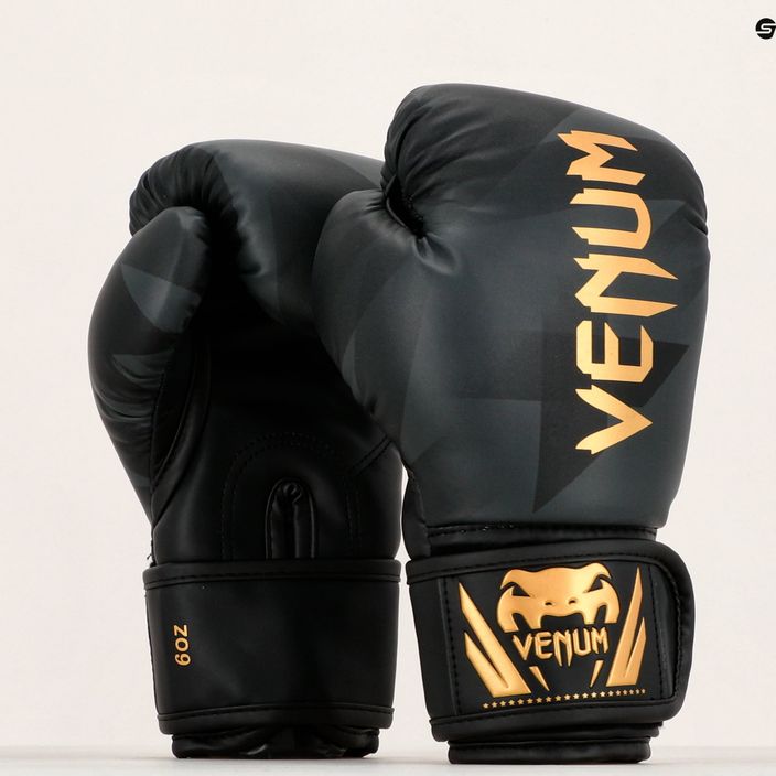 Detské boxerské rukavice Venum Razor čierne 04688-126 13