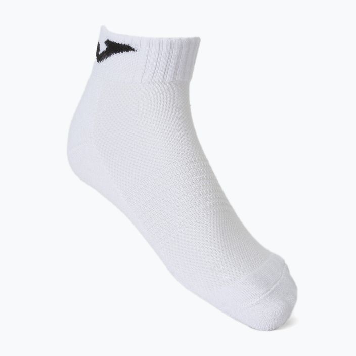 Joma 478 Členkové tenisové ponožky biele 478.2 2