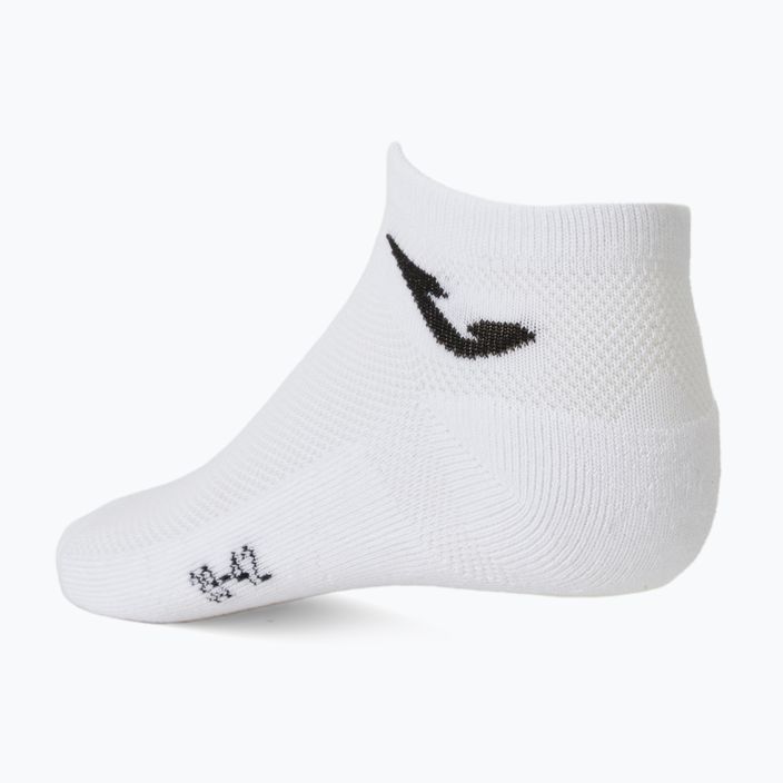 Tenisové ponožky Joma 4781 Invisible white 4781.2 3