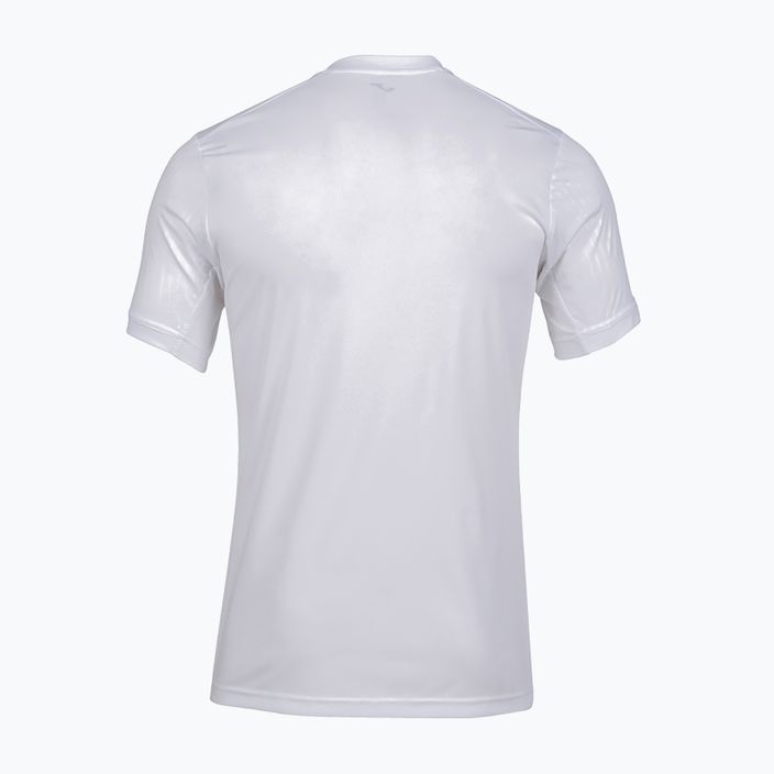 Tenisové tričko Joma Montreal biele 12743.2 2