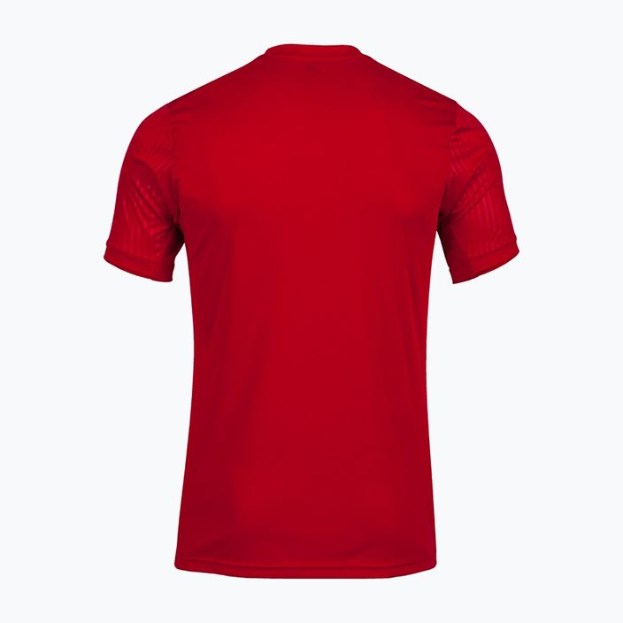 Tenisové tričko Joma Montreal červené 12743.6 2