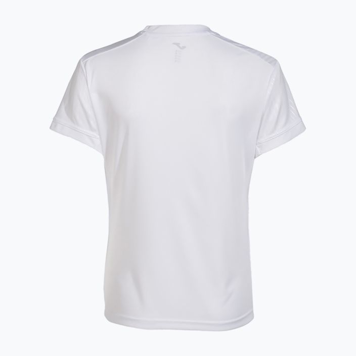 Tenisové tričko Joma Montreal biele 91644.2 2