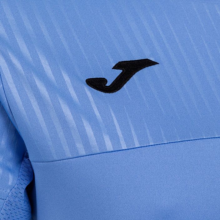 Tenisové tričko Joma Montreal modré 91644.731 2