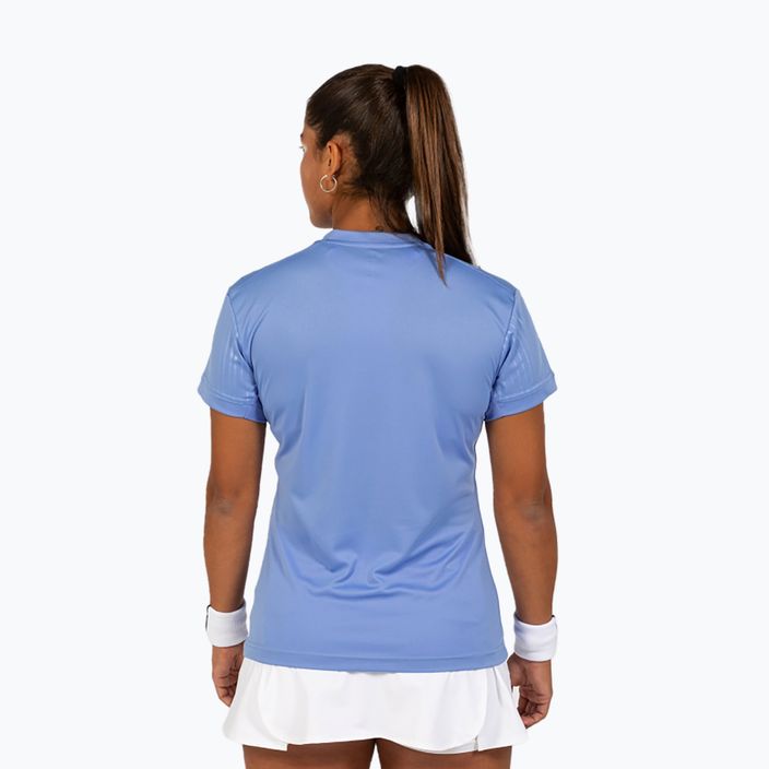 Tenisové tričko Joma Montreal modré 91644.731 5