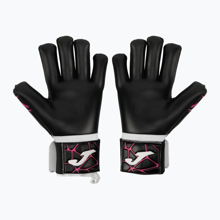 Joma GK-Pro brankárske rukavice čierne 498 2