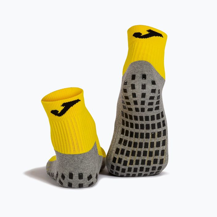Ponožky Joma Anti-Slip žlté 4798 3
