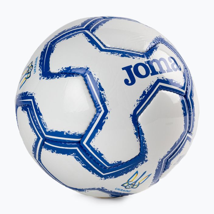 Futbalový klub Joma Fed. Futbal Ukrajina AT4727C27 veľkosť 5 2