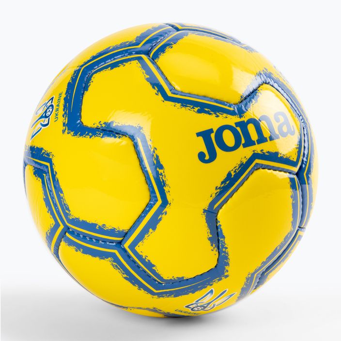 Futbalový klub Joma Fed. Futbal Ukrajina AT4727C97 veľkosť 5 2