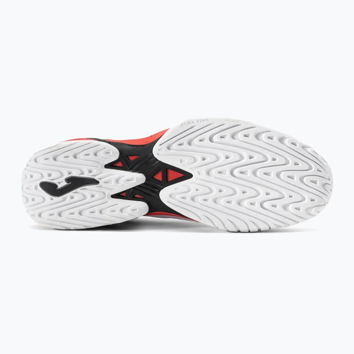 Pánska tenisová obuv Joma T.Ace bielo-červená TACES2302T 5
