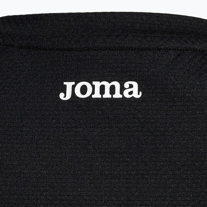 Dámske tenisové tričko Joma Smash black 5