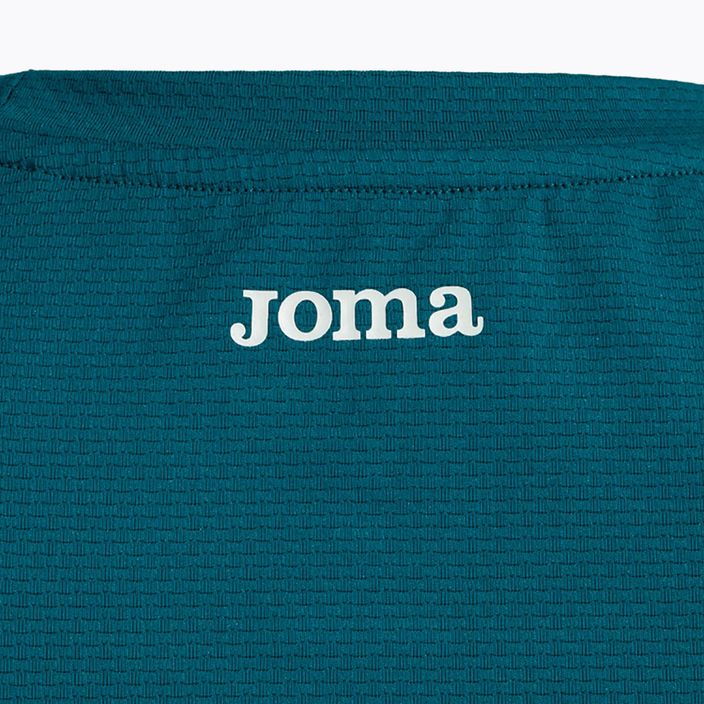 Dámske tenisové tričko Joma Smash green 5