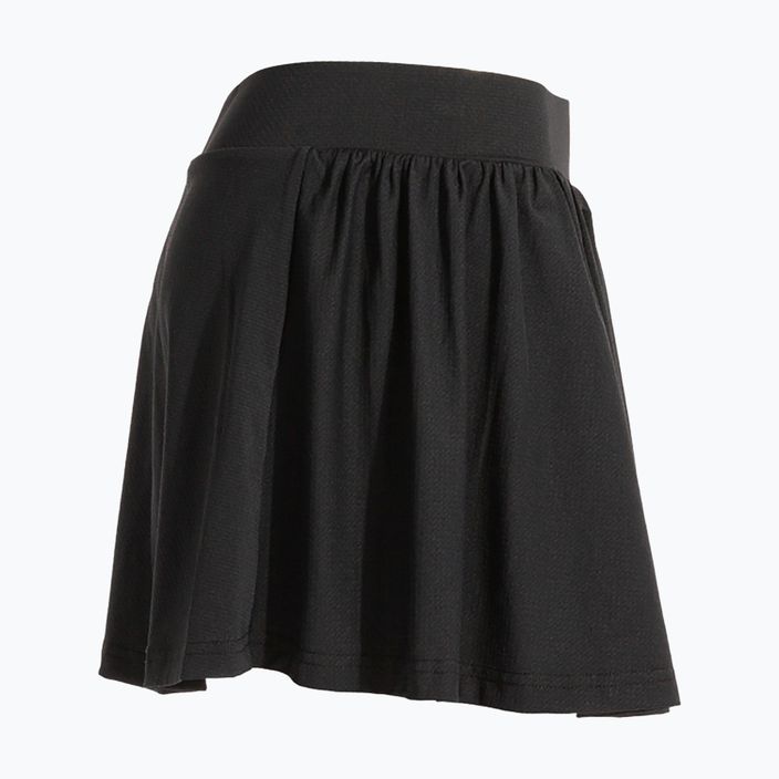 Čierna tenisová sukňa Joma Smash 4