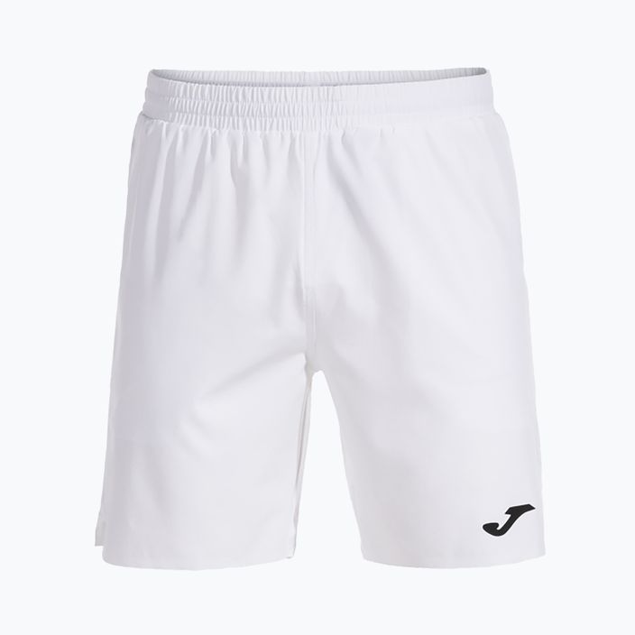 Pánske tenisové šortky Joma Challenge white
