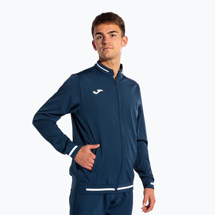 Pánska tepláková súprava Joma Montreal navy blue 4