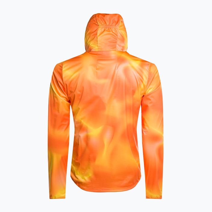 Pánska bežecká bunda Joma Joma R-Trail Nature Raincoat orange 103218.898 2