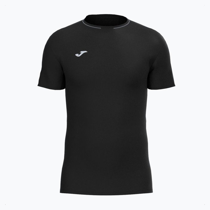 Pánske bežecké tričko Joma R-City čierne 103171.100
