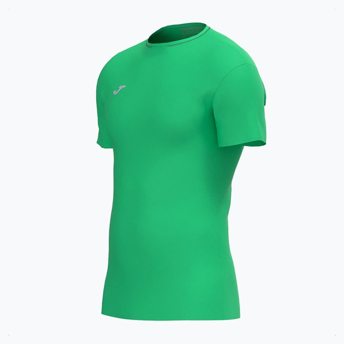 Pánske bežecké tričko Joma R-City green 103171.425 2