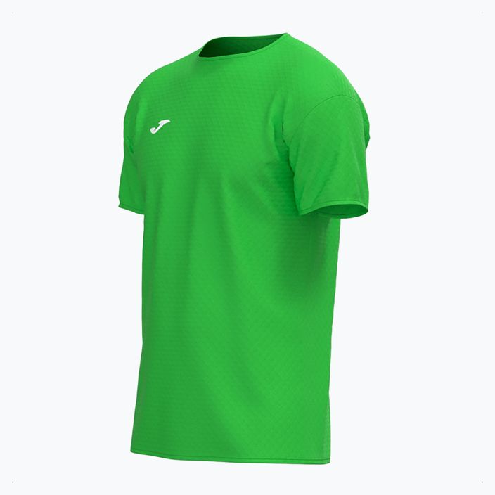 Pánske zelené bežecké tričko Joma R-City 103177.020 2