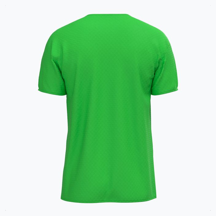 Pánske zelené bežecké tričko Joma R-City 103177.020 3