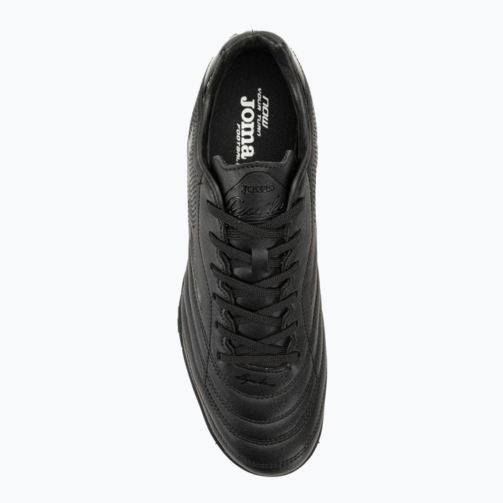 Pánske futbalové topánky Joma Aguila TF black 6