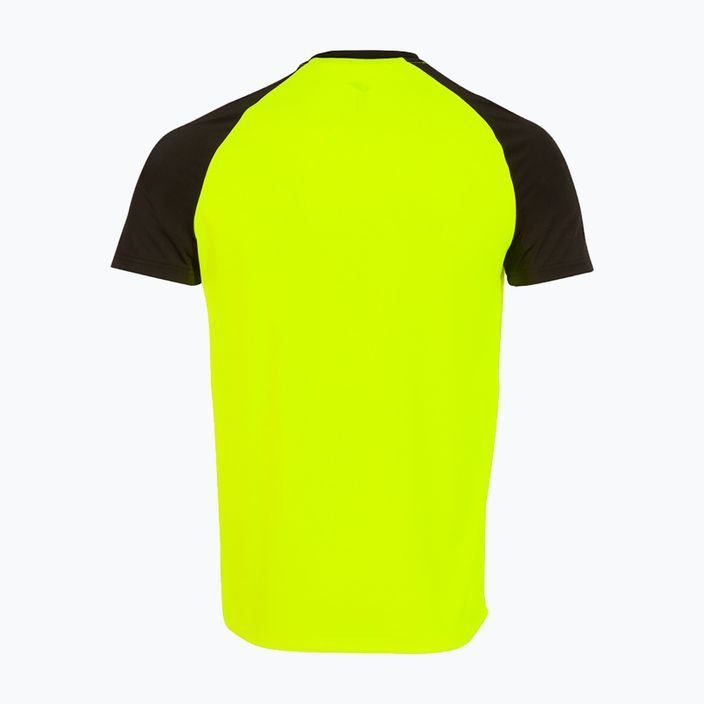 Pánske bežecké tričko Joma Elite X žlté 103101.061 2