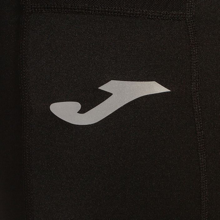 Pánske bežecké šortky Joma Elite X Short Tights black 700038.100 4