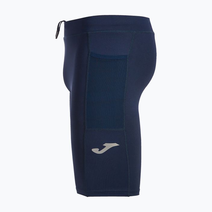 Pánske bežecké šortky Joma Elite X Short Tights navy blue 700038.300 3