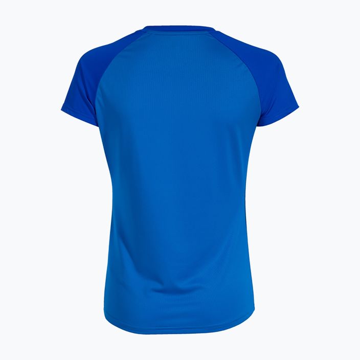 Dámske bežecké tričko Joma Elite X blue 901811.700 2