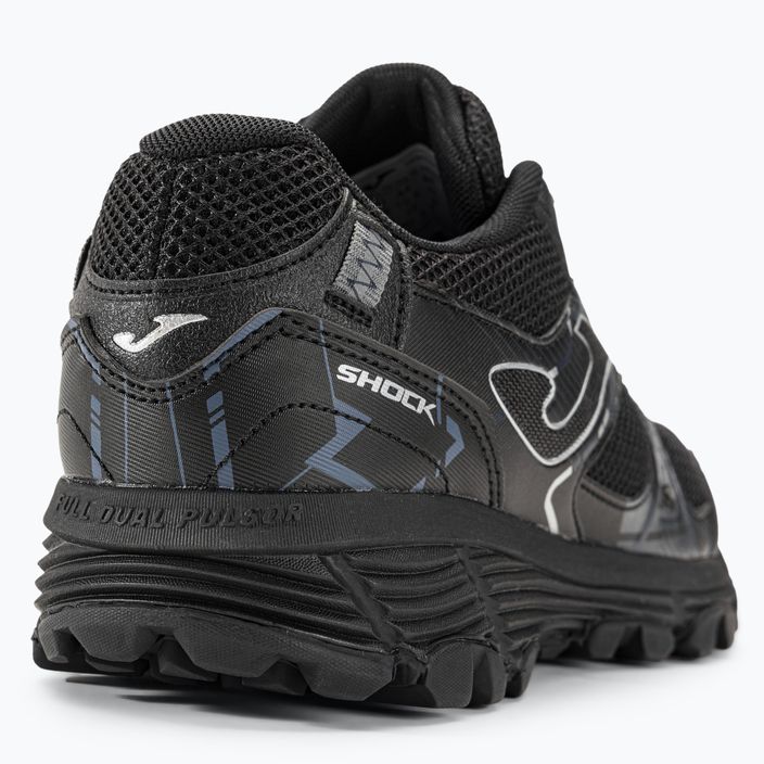Pánska bežecká obuv Joma Shock 2301 black 9