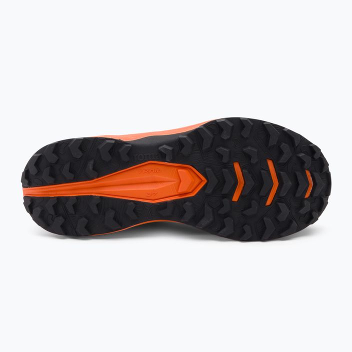 Pánska bežecká obuv Joma Tundra grey/orange 5