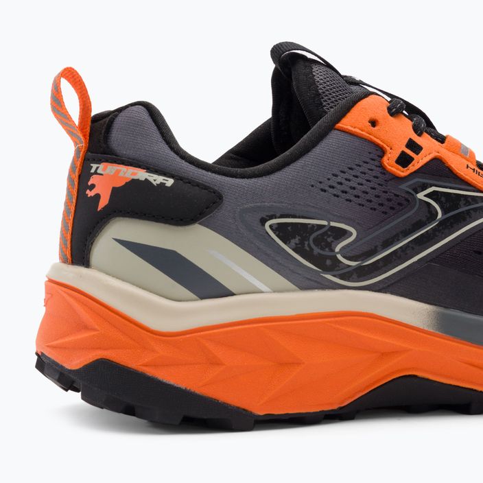 Pánska bežecká obuv Joma Tundra grey/orange 9
