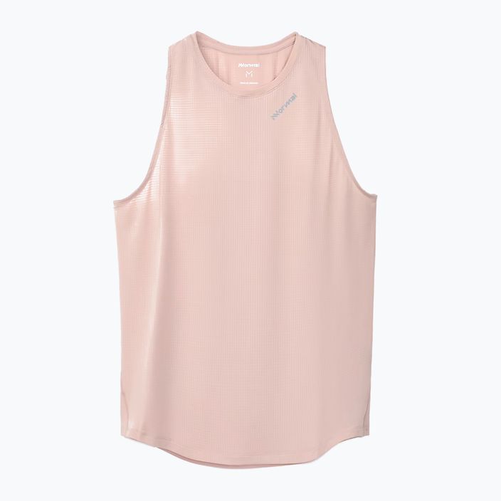 Dámske bežecké tielko NNormal Race Tank pink