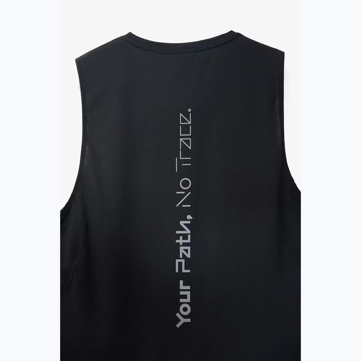 Pánske bežecké tielko NNormal Race Tank black 4