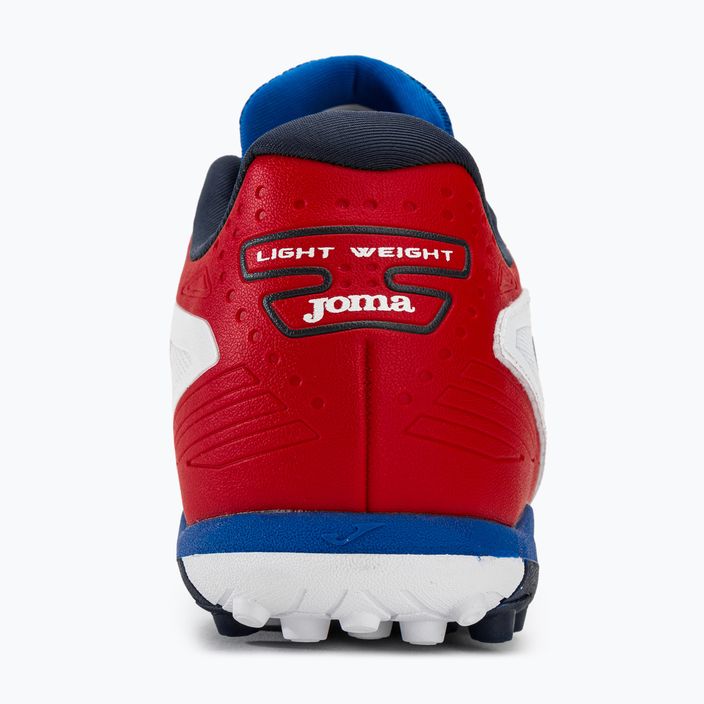 Pánske kopačky Joma Cancha TF marine/white 6