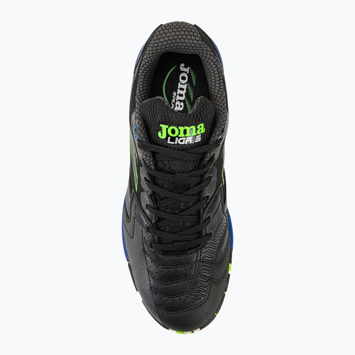 Pánske futbalové topánky Joma Liga 5 TF black 5