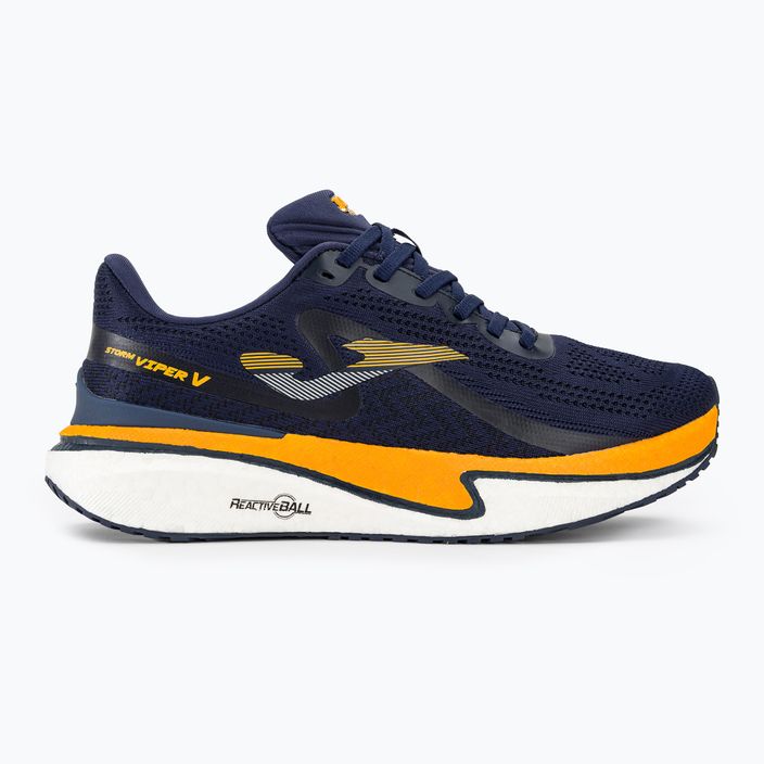 Pánske bežecké topánky Joma Viper navy 2