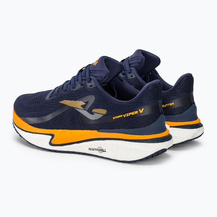 Pánske bežecké topánky Joma Viper navy 3