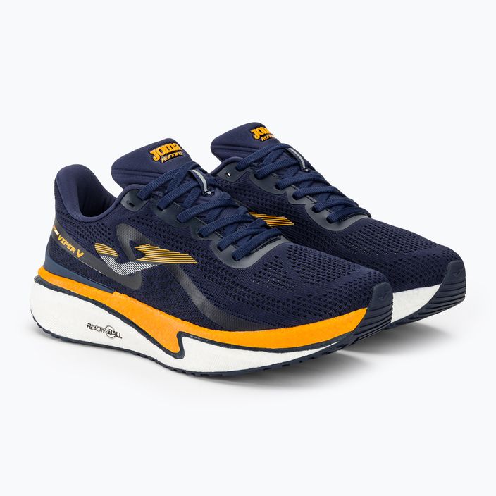 Pánske bežecké topánky Joma Viper navy 4