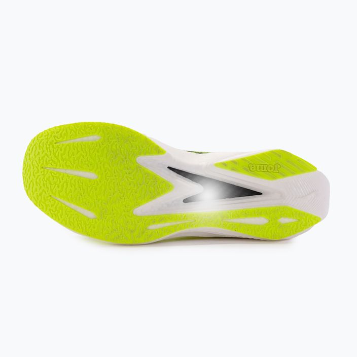 Pánska bežecká obuv Joma R.5000 lemon fluor 4
