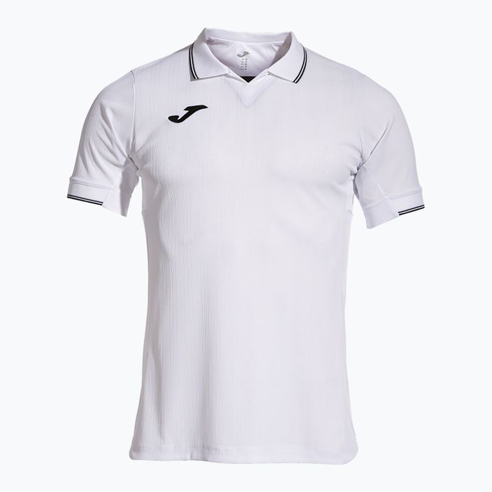 Pánske futbalové tričko Joma Fit One SS white