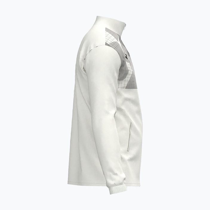 Pánska tenisová mikina Joma Court Full Zip white 2