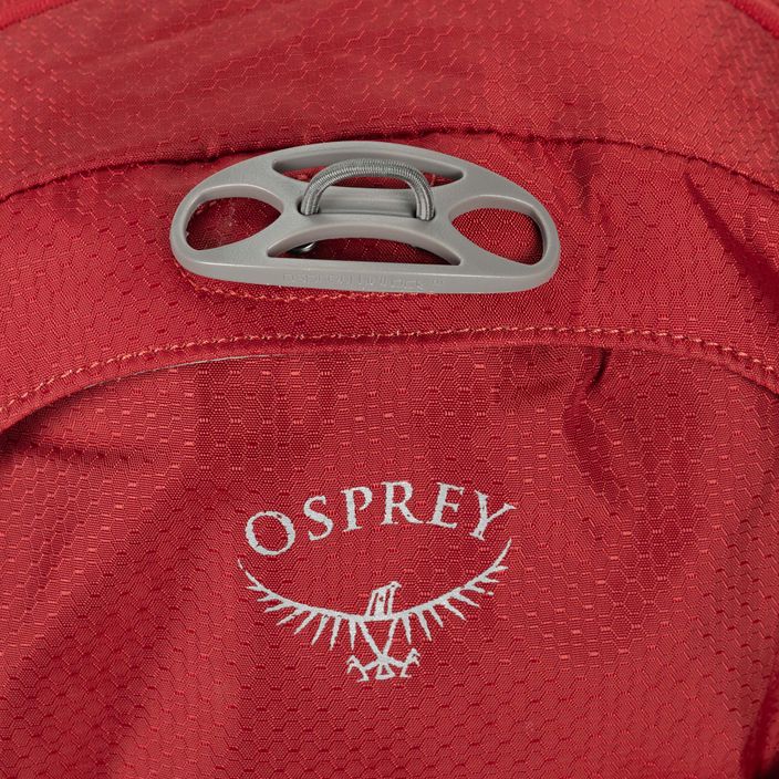 Osprey Escapist 25 l batoh na bicykel červený 5-112-2-1 4