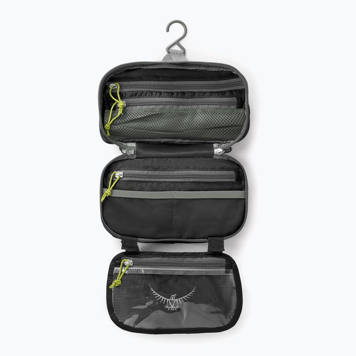Osprey Ultralight Washbag Zip sivá turistická taška 5-700-1 4