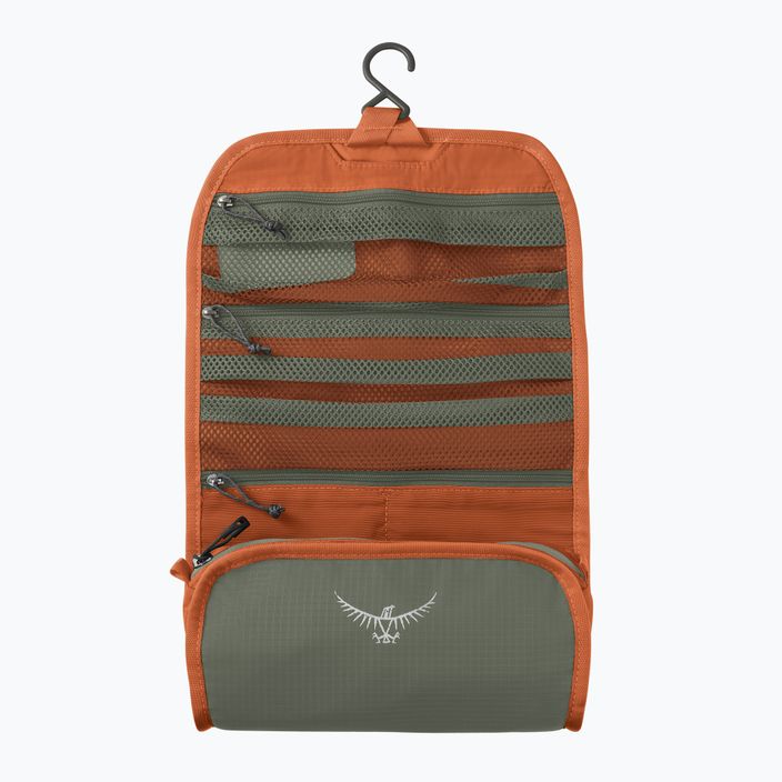 Osprey Ultralight Washbag Roll turistická taška na bielizeň zelená 5-701-1 7