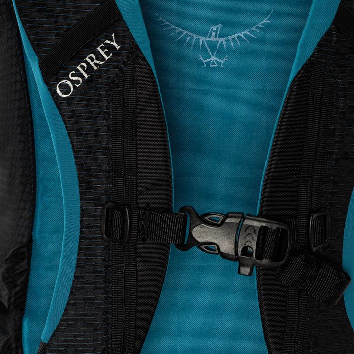 Osprey Mutant lezecký batoh 38 l čierny 5-528-0-1 6