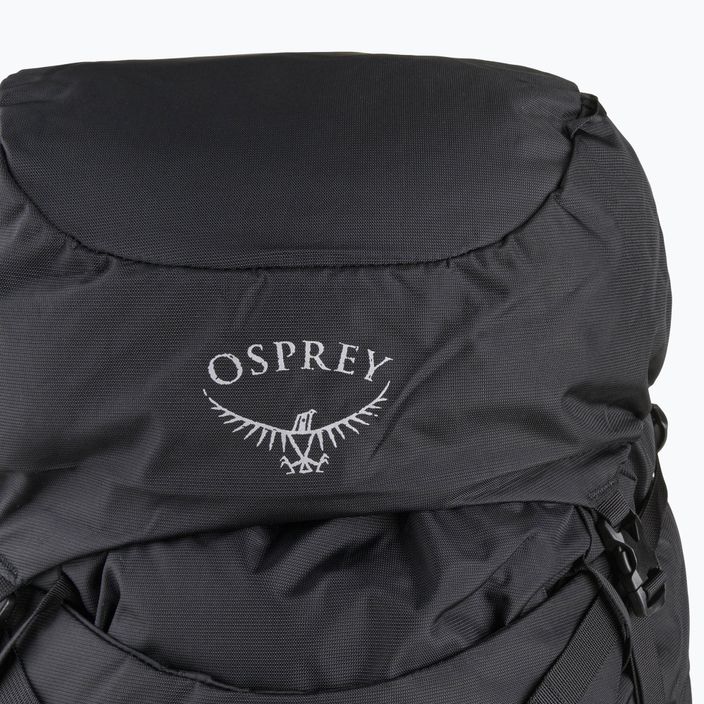 Osprey Kestrel 48 l pánsky trekingový batoh čierny 5-004-1-1 4