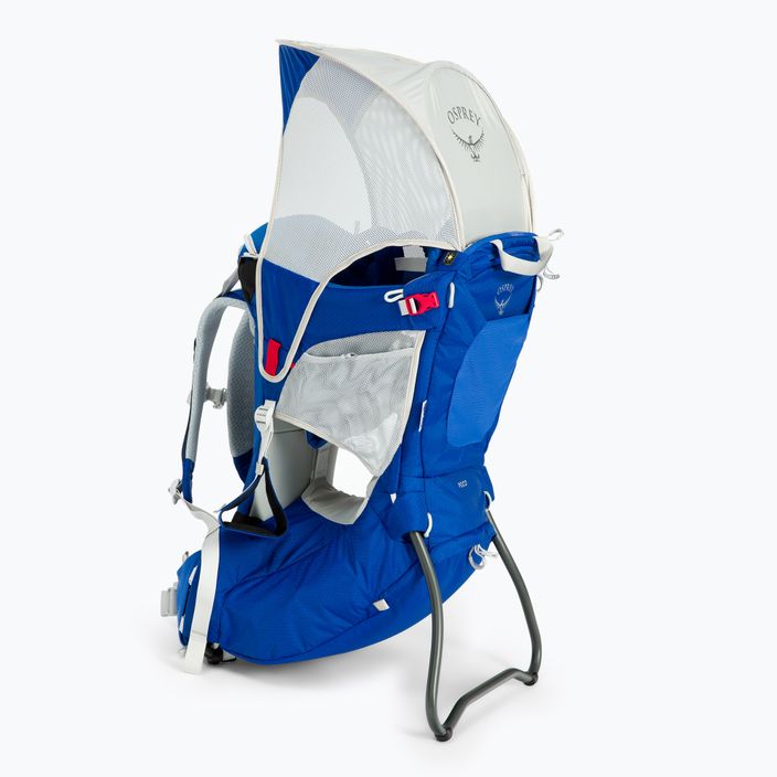 Detský cestovný nosič Osprey Poco modrý 5-455-1-0 3