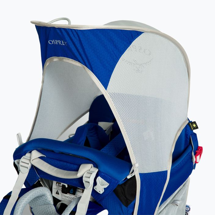 Detský cestovný nosič Osprey Poco modrý 5-455-1-0 5