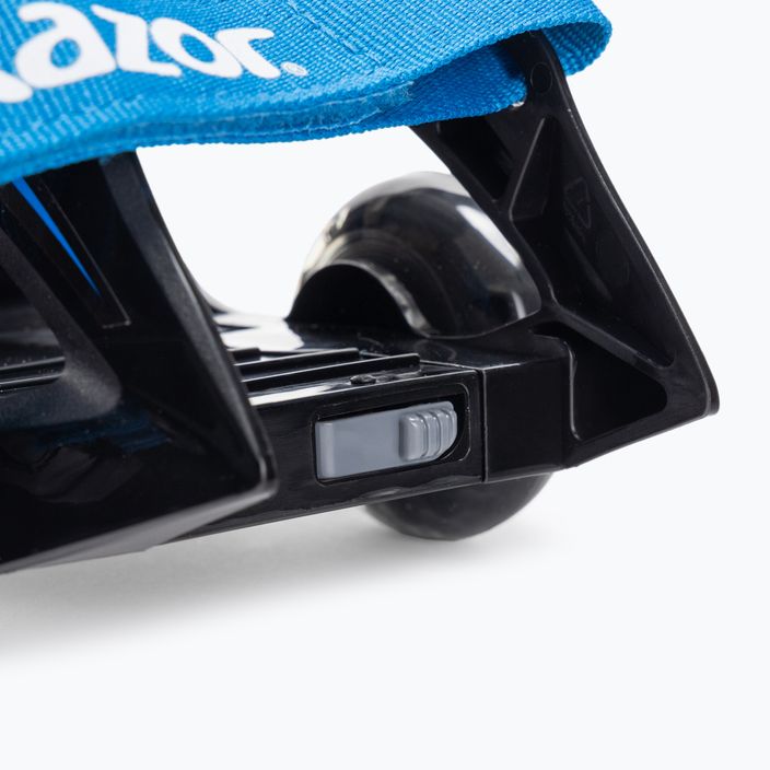 Elektrické kolieskové korčule Razor Turbo Jetts modré DLX 25173240 4