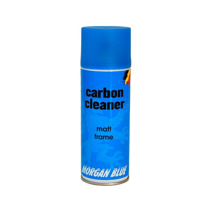 Morgan Blue Carbon Cleaner Matt spray AR146 ochranný prípravok na čistenie uhlíkových povrchov 2